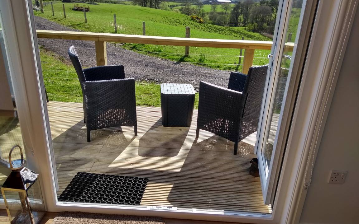 Photo of Patio Balcony in Dalry