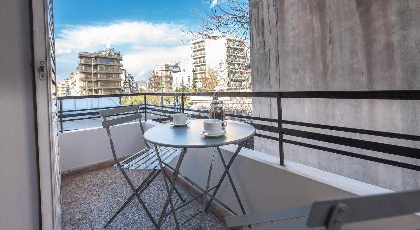 Photo of Patio Balcony in Kerameikos