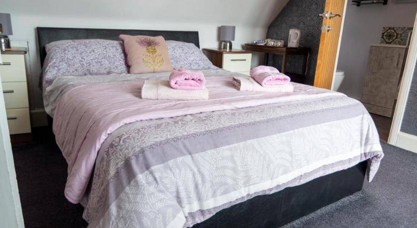 Photo of Bedroom in Dufftown