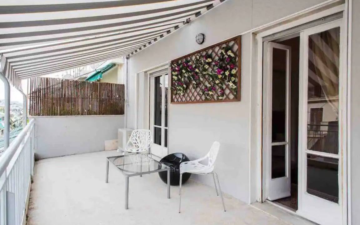 Photo of Patio Balcony in Agios Panteleimonas
