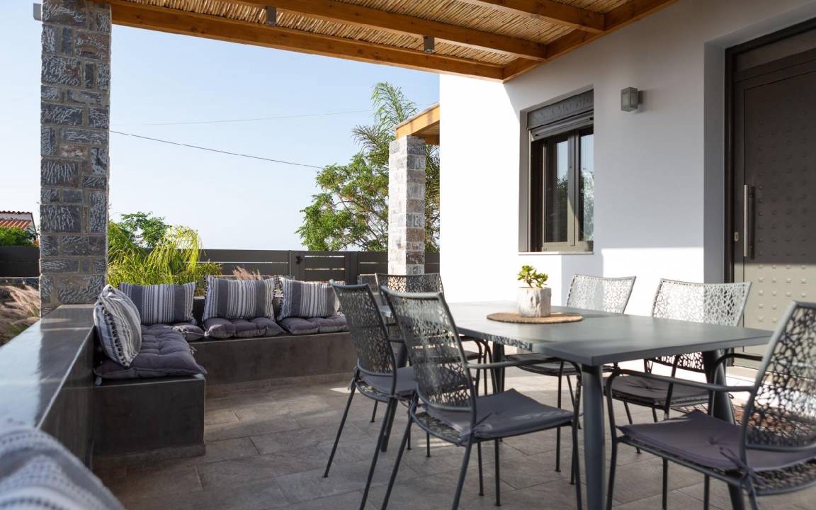 Photo of Patio Balcony in Kato Gouves