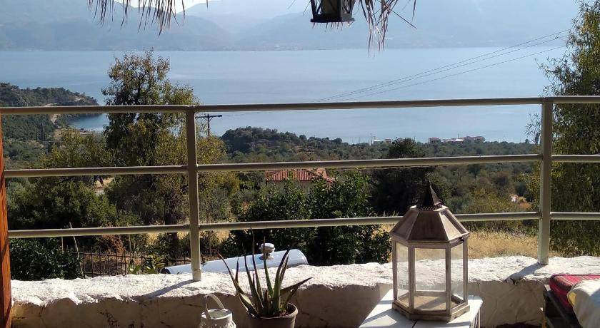 Photo of Patio Balcony in Megalochori