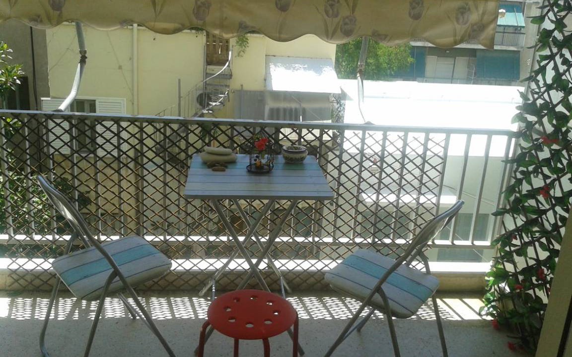Photo of Patio Balcony in New Kypseli