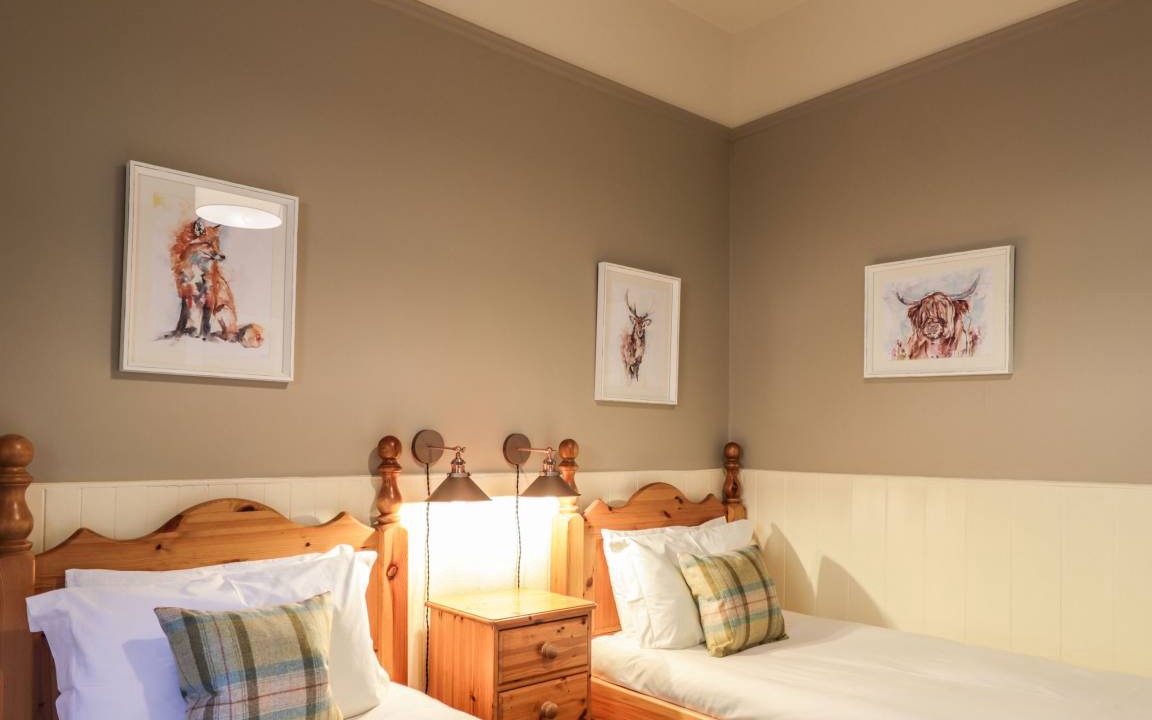 Photo of Bedroom in Balmacara
