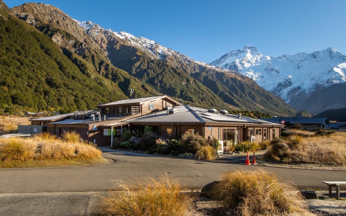 Photo of Others in Mount Cook Village