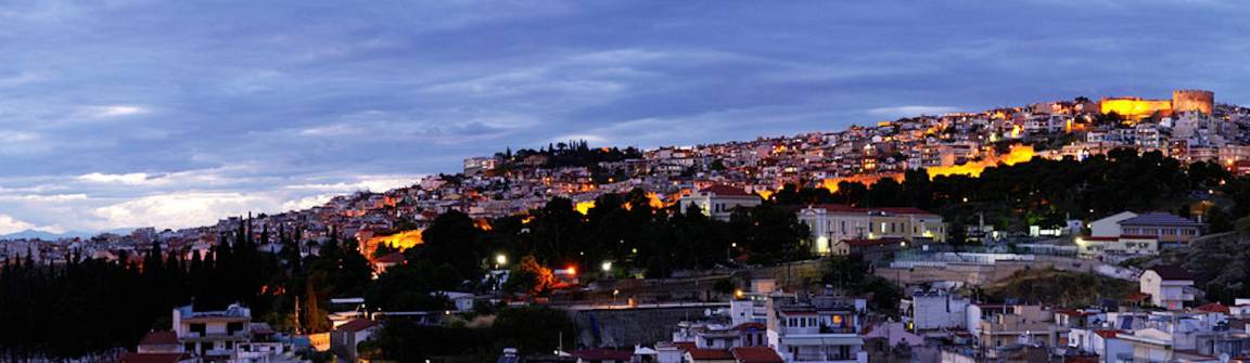 Photo of Buildings in Ano Poli