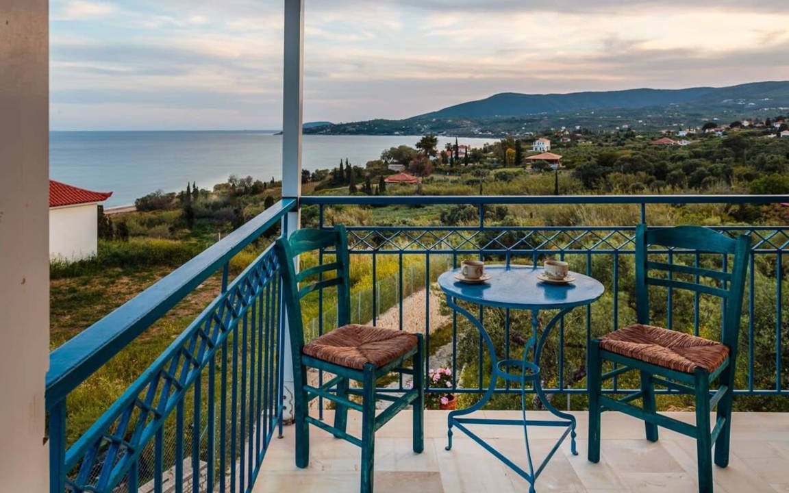 Photo of Patio Balcony in Koroni