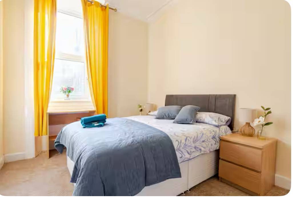 Photo of Bedroom in Dalry