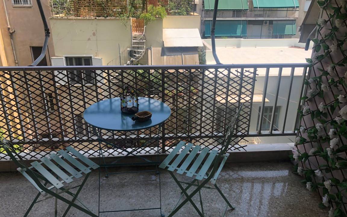 Photo of Patio Balcony in New Kypseli