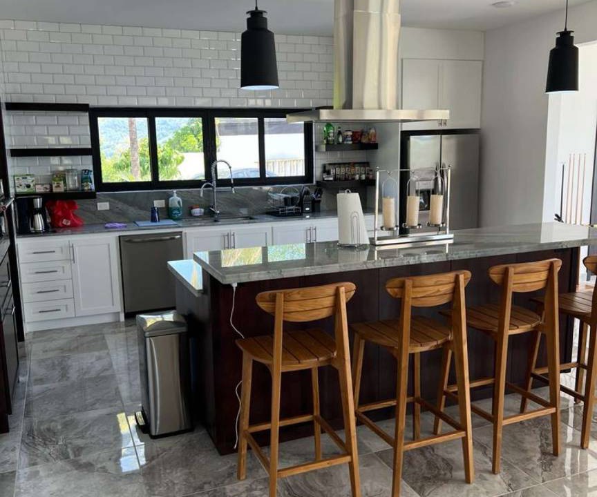 Photo of Kitchen in Puerto Jimenez