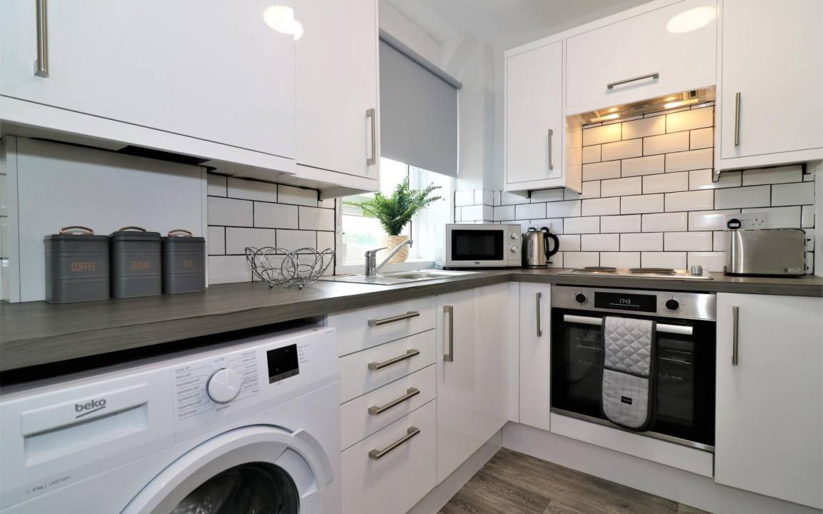 Photo of Kitchen in Caldercruix