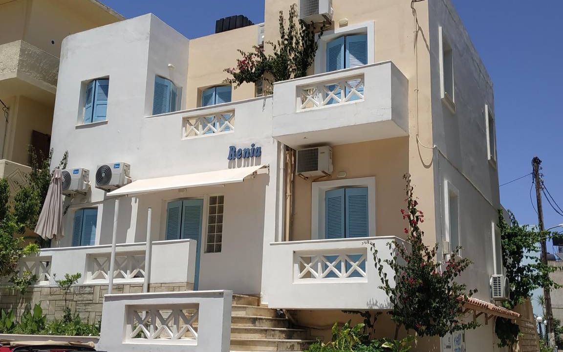 Photo of Buildings in Agia Pelagia