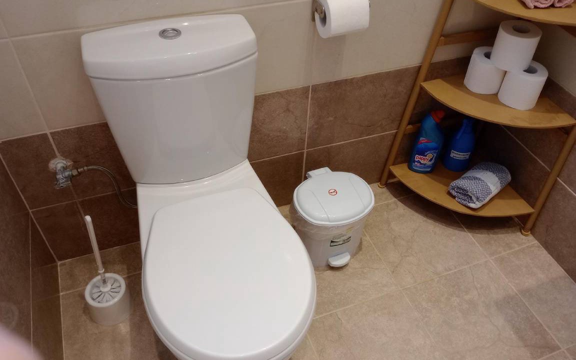 Photo of Bathroom in Agia Pelagia Chlomou