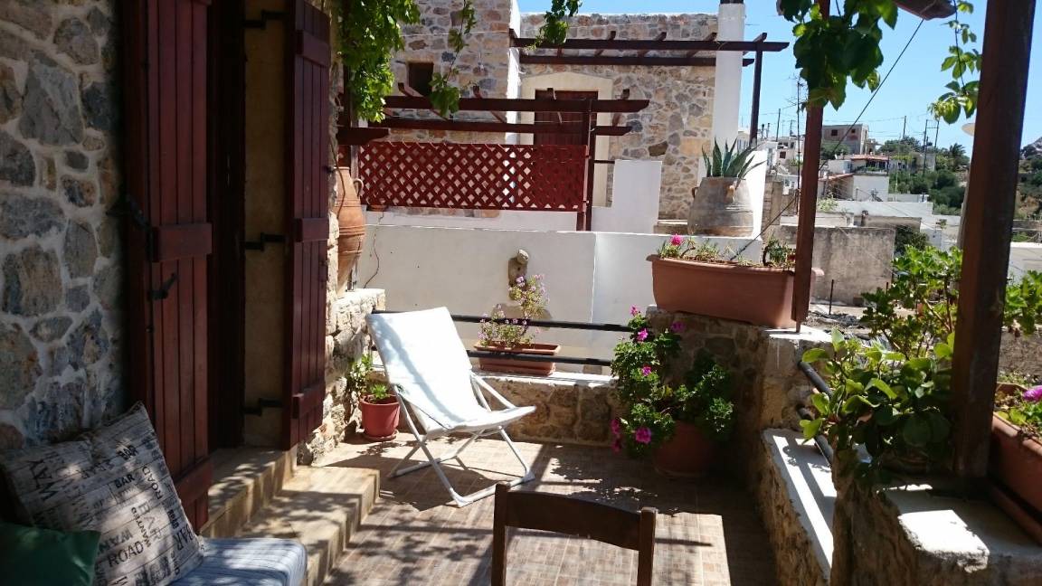 Photo of Patio Balcony in Pefki
