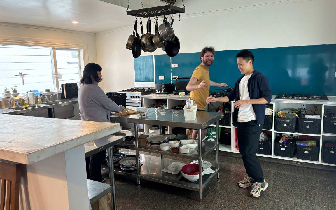 Photo of Kitchen in Te Aro