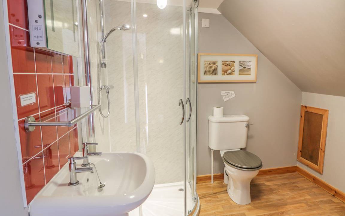 Photo of Bathroom in Newton Stewart