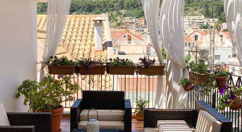 Photo of Patio Balcony in Argostoli Town