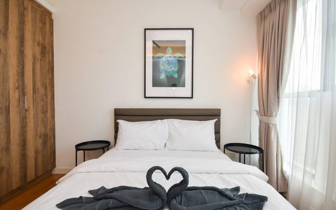 Photo of Bedroom in Golden Triangle