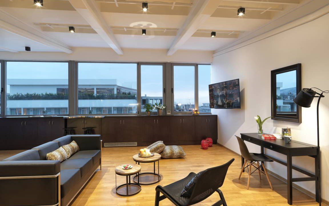 Photo of Livingroom in Makrigianni