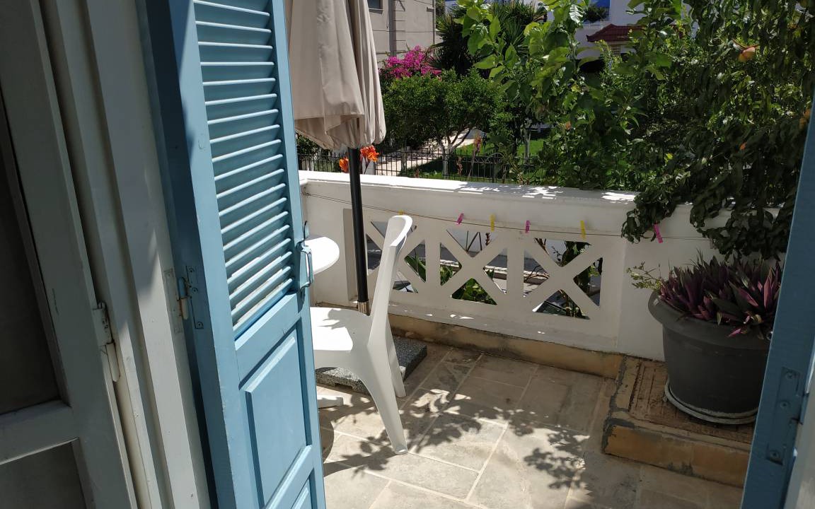 Photo of Patio Balcony in Agia Pelagia