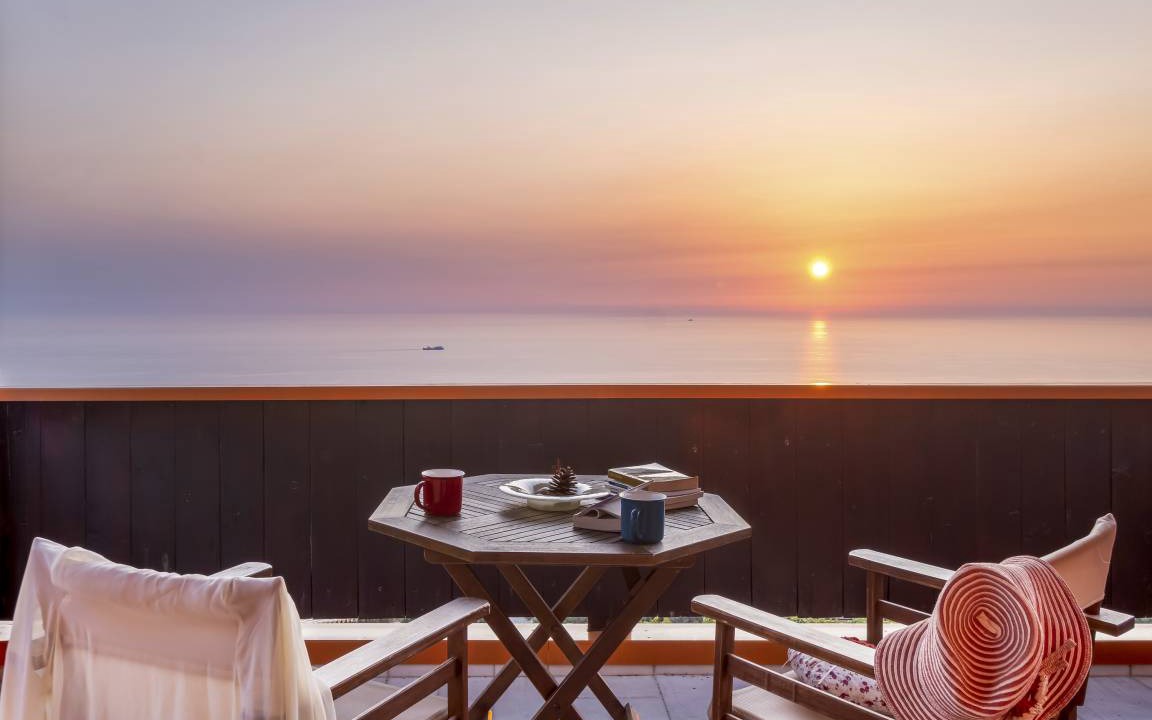 Photo of Patio Balcony in Lefkas