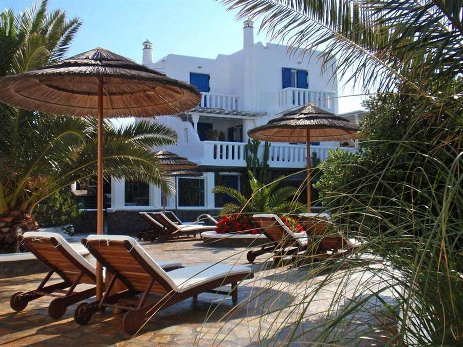 Photo of Patio Balcony in Xilokeratidi