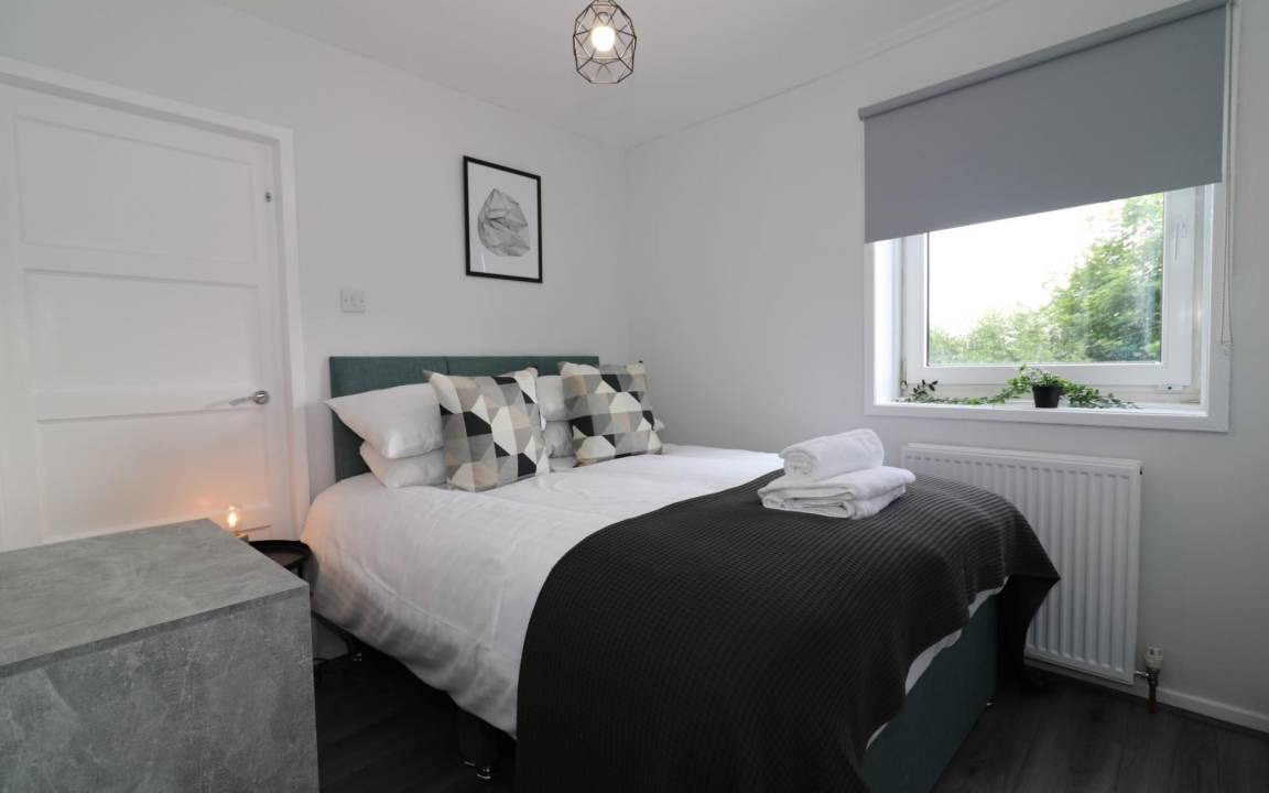 Photo of Bedroom in Caldercruix