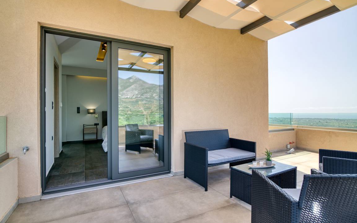 Photo of Patio Balcony in Zakharo