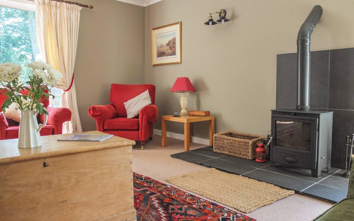 Photo of Livingroom in Blair Atholl