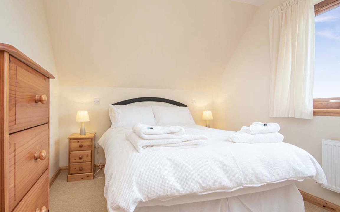 Photo of Bedroom in Brora