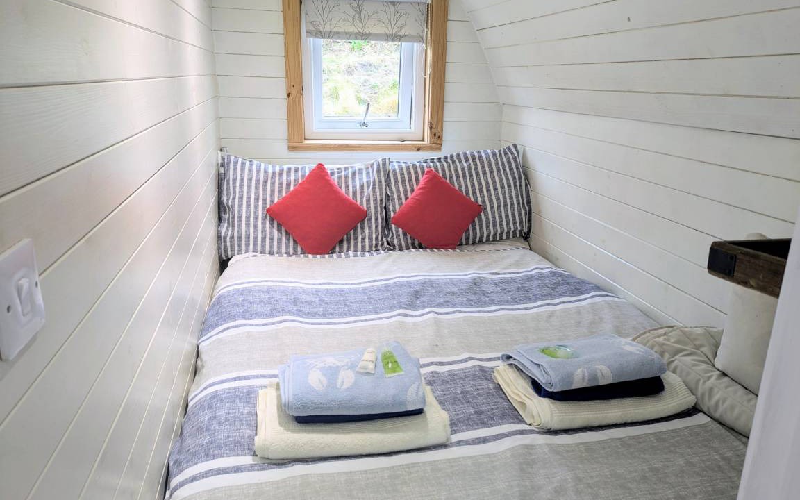 Photo of Bedroom in Eriskay