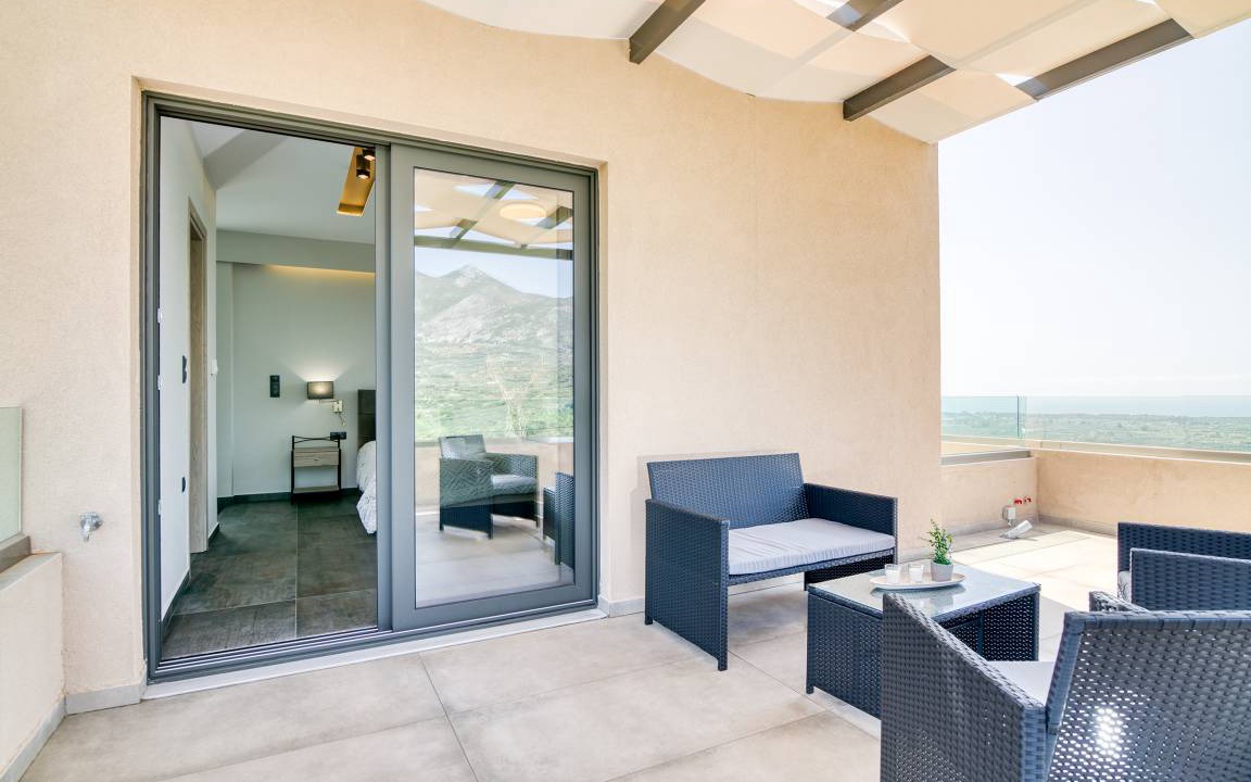 Photo of Patio Balcony in Zakharo