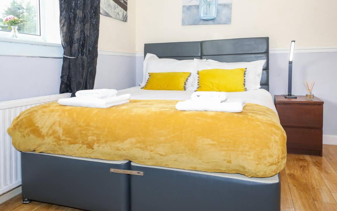 Photo of Bedroom in Gilmerton