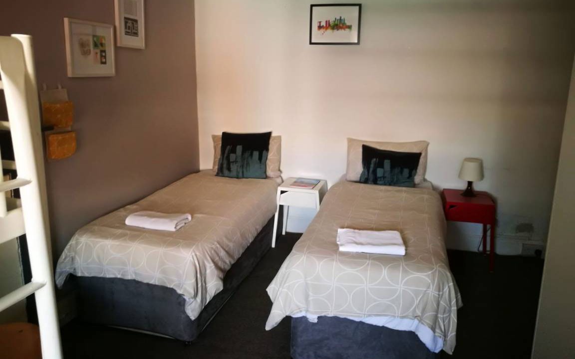 Photo of Bedroom in Tollcross
