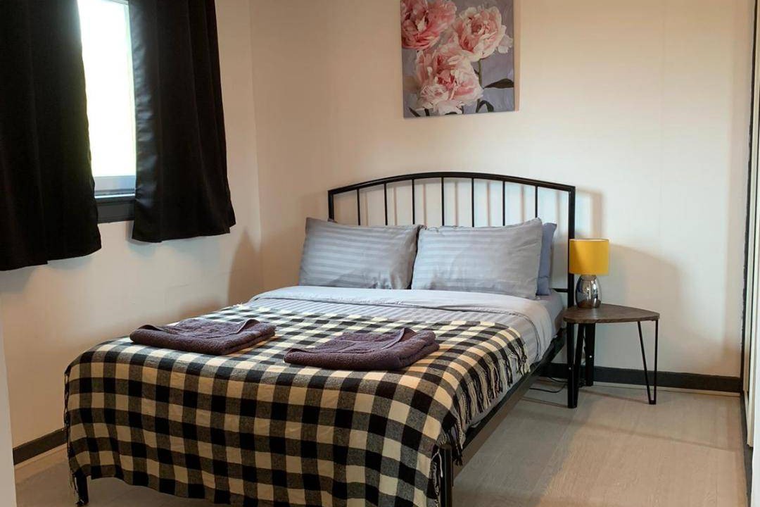Photo of Bedroom in Badcall