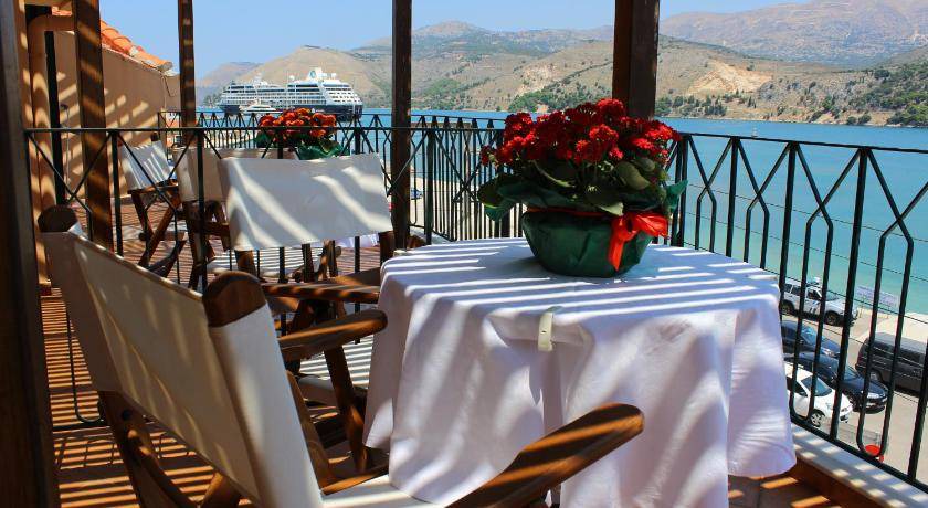 Photo of Patio Balcony in Argostoli Town