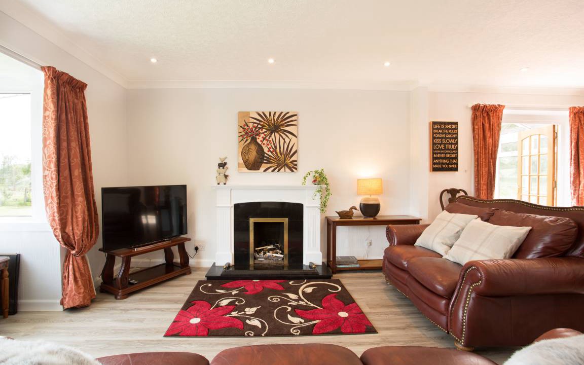 Photo of Livingroom in Contin