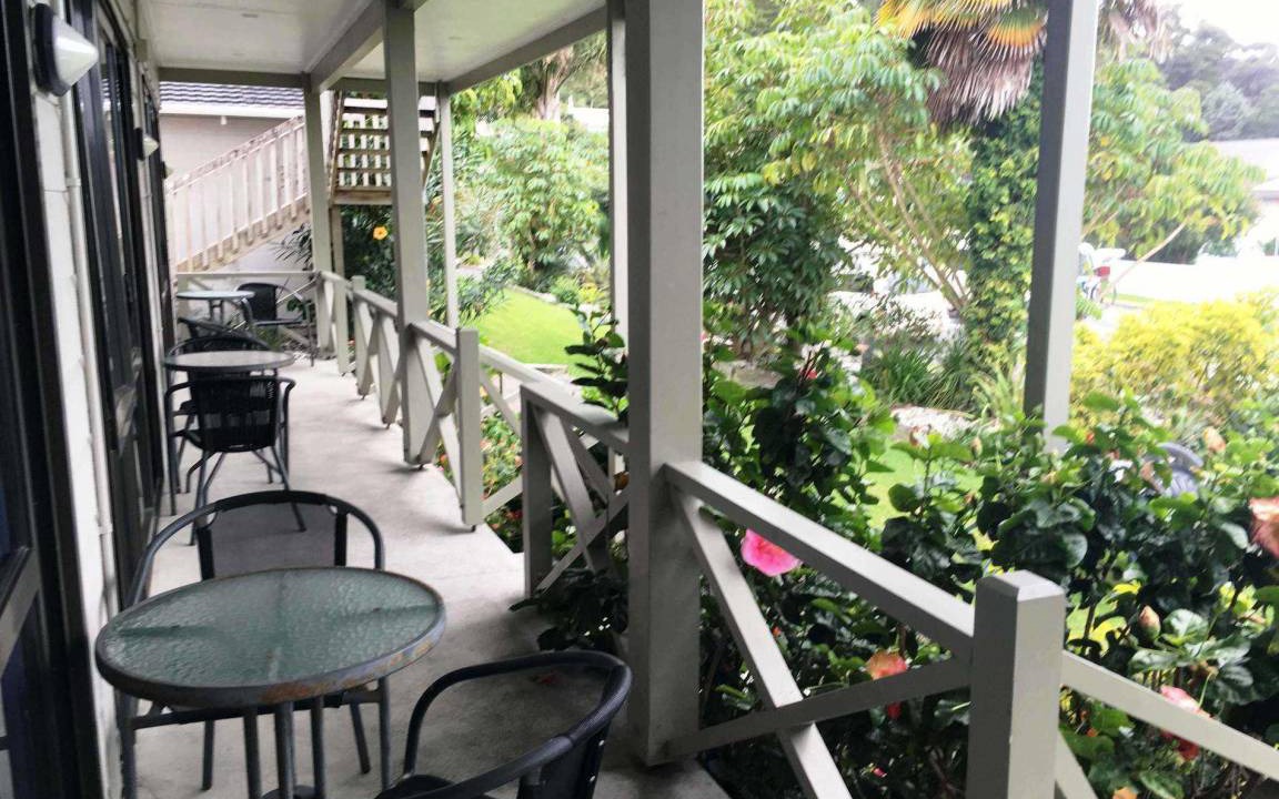 Photo of Patio Balcony in Paihia