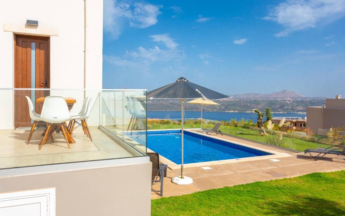 Photo of Patio Balcony in Megala Chorafia