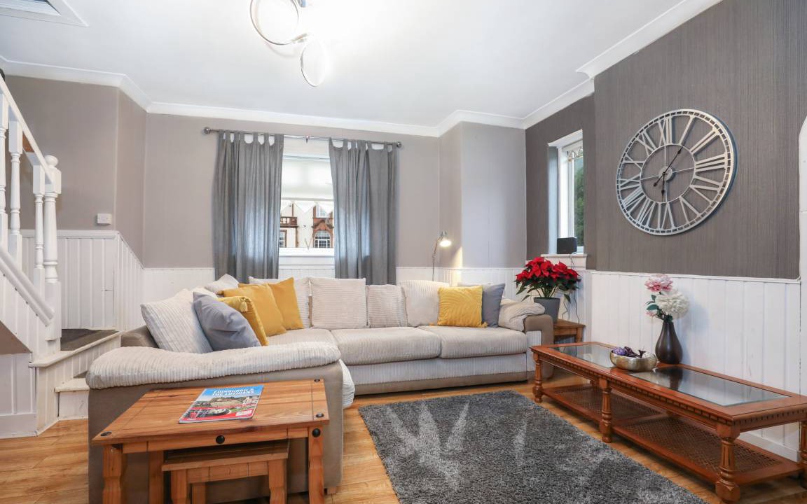 Photo of Livingroom in Gilmerton