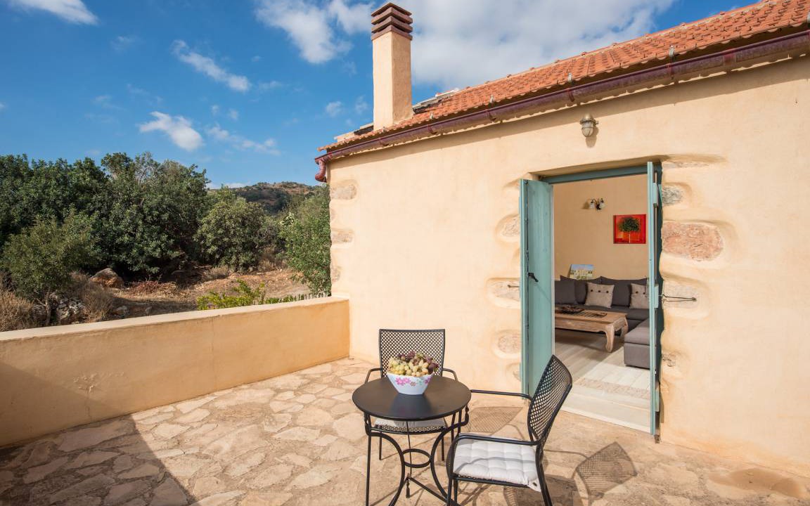 Photo of Patio Balcony in Samonas