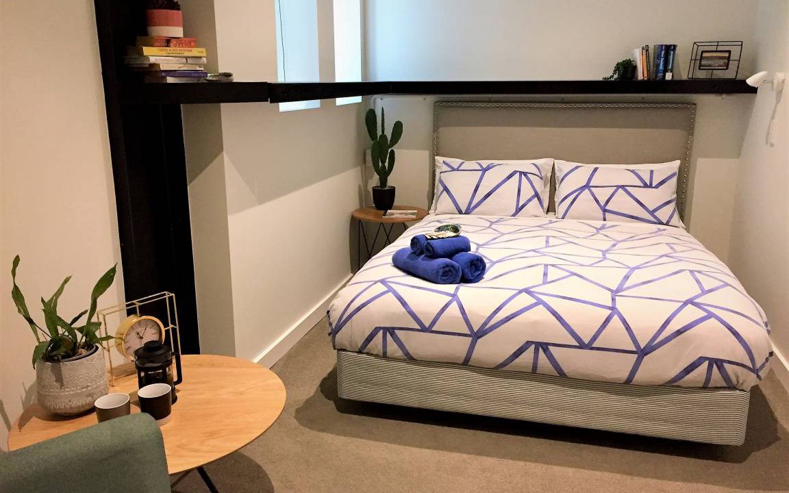 Photo of Bedroom in Te Aro