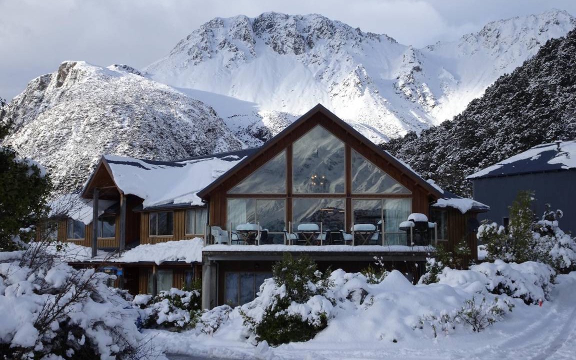 Photo of Others in Mount Cook Village
