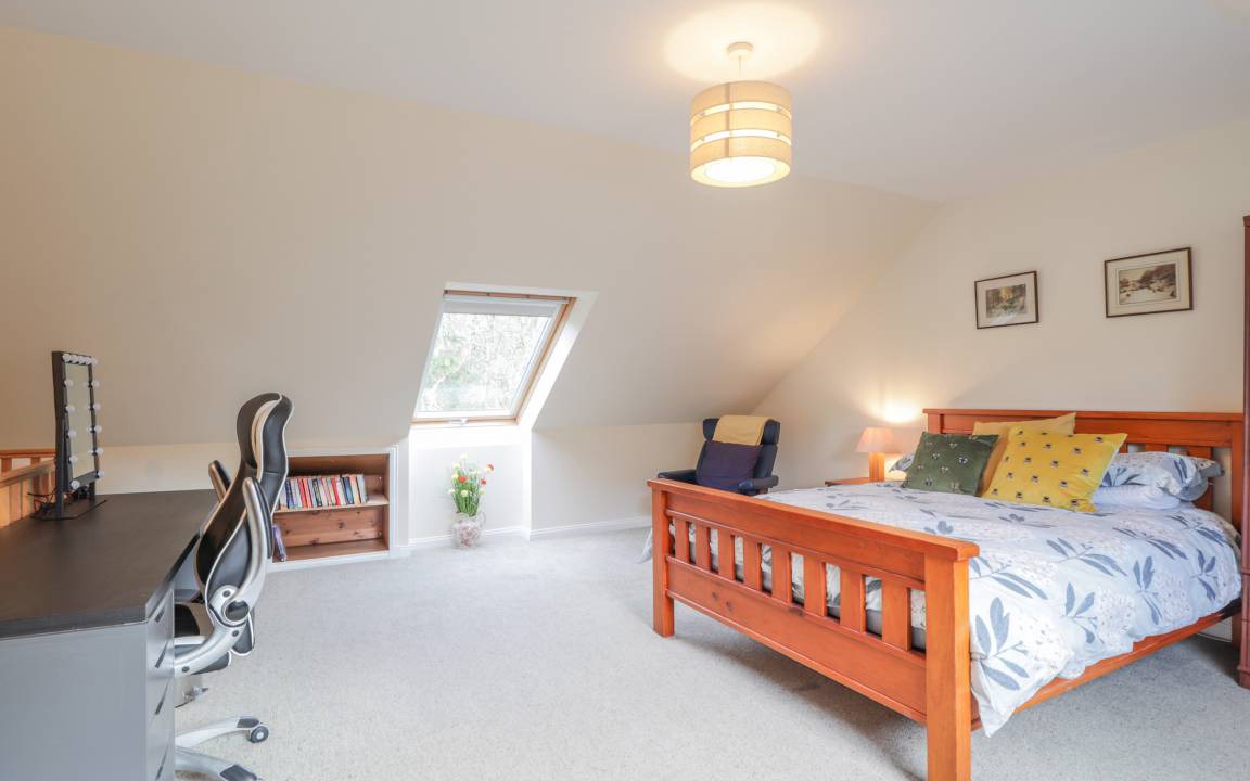 Photo of Bedroom in Drumnadrochit