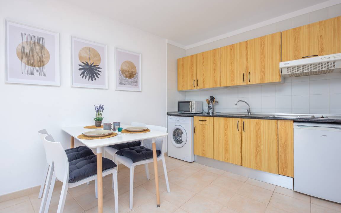 Photo of Kitchen in Cala Agulla