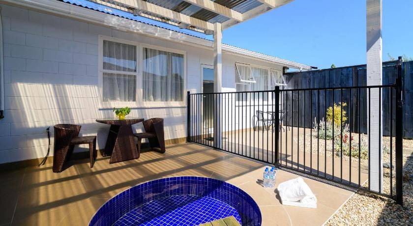 Photo of Patio Balcony in Fenton Street
