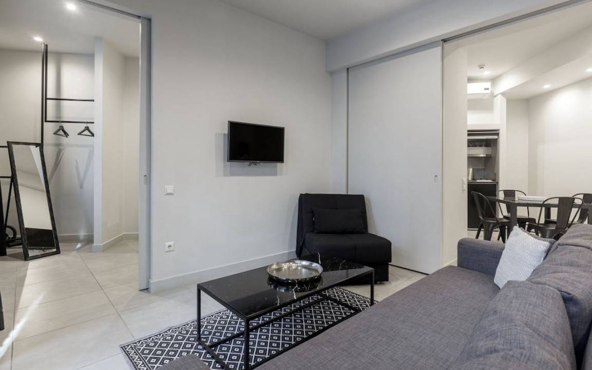 Photo of Livingroom in Psirri
