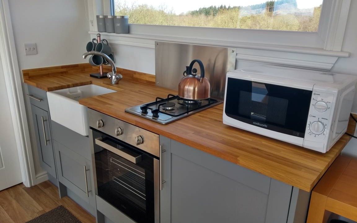 Photo of Kitchen in Dalry