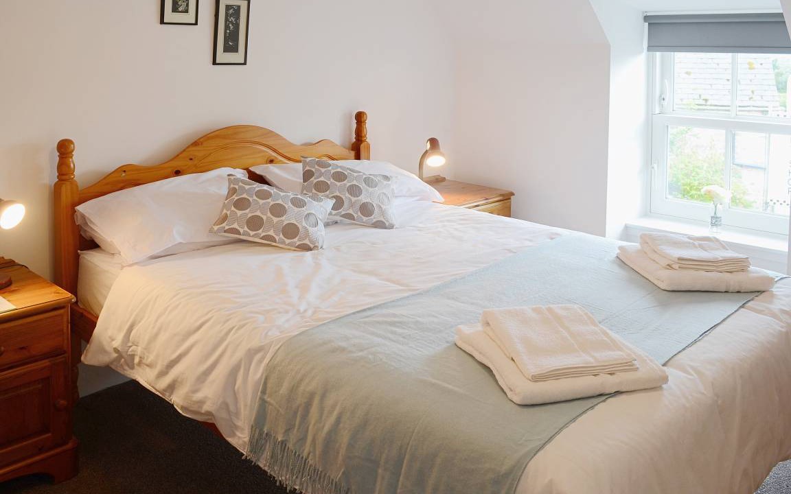 Photo of Bedroom in Bonar Bridge