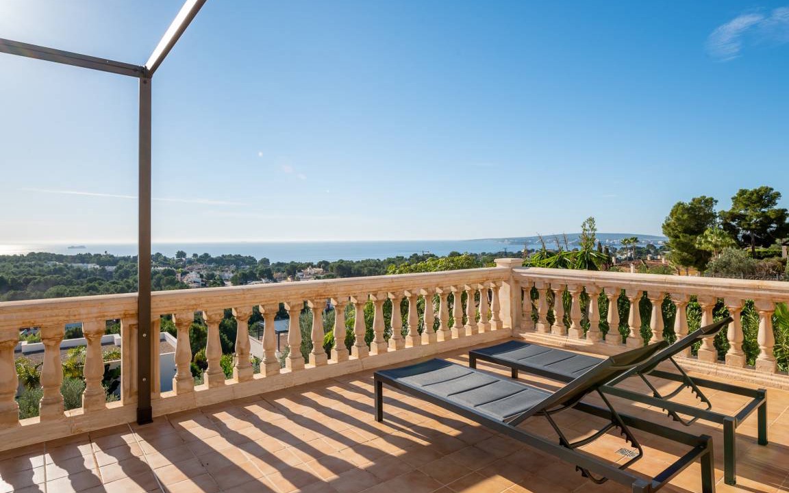 Photo of Patio Balcony in Portals Nous